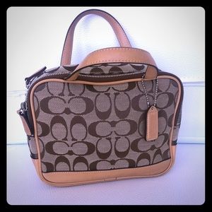 🖤COACH VINTAGE BAG❤️